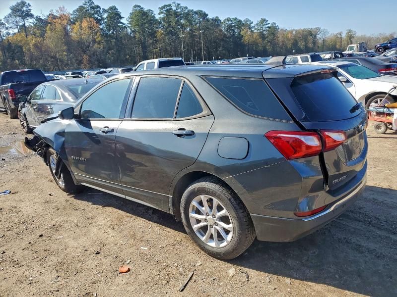 2018 Chevrolet Equinox ls
