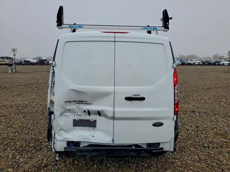 2023 Ford Transit Connect Delivery Van