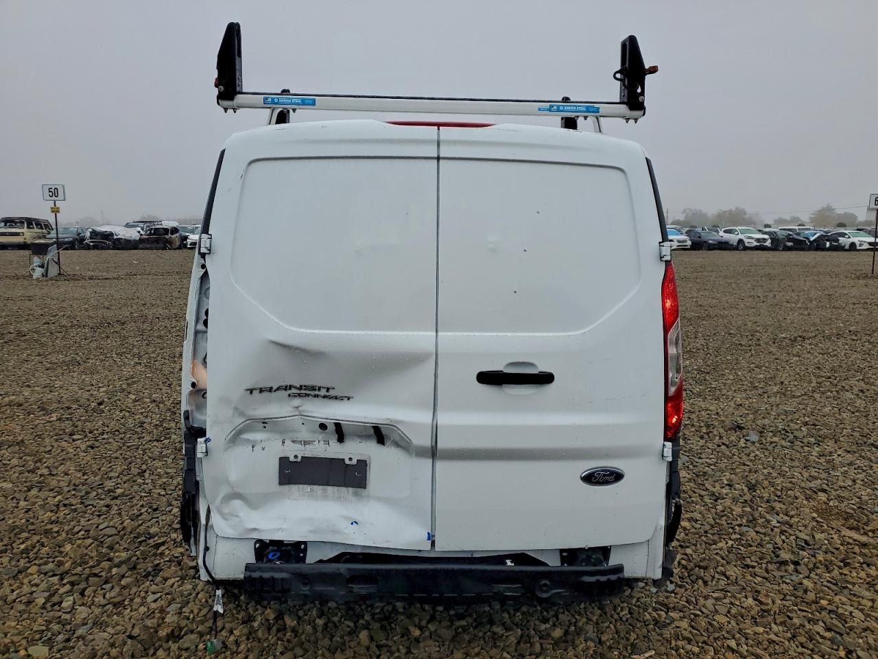 2023 Ford Transit Connect Delivery Van