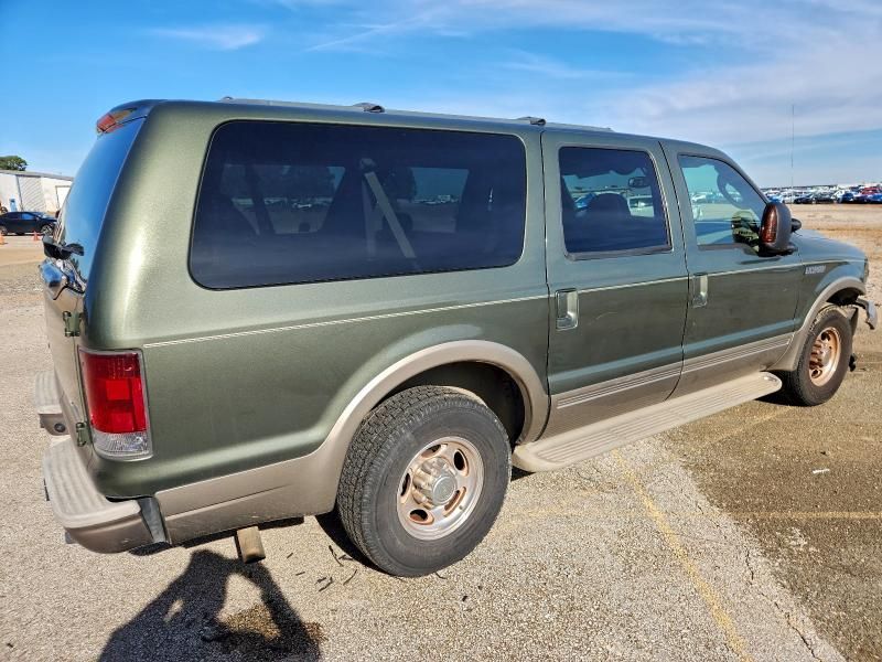 2005 Ford Excursion Eddie Bauer