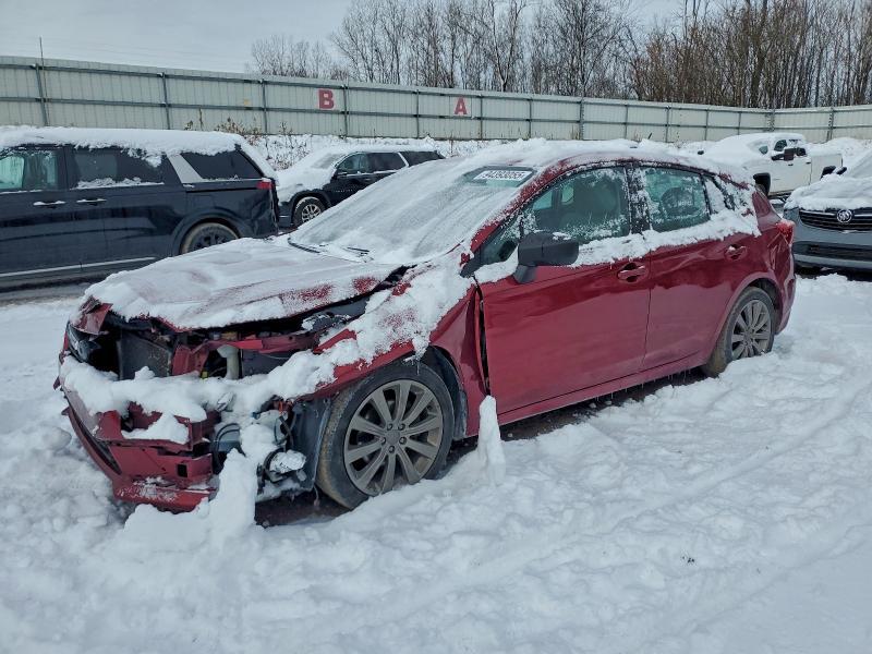 2020 Subaru Impreza