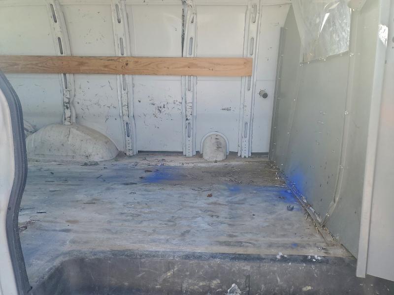 2013 Chevrolet Express G2500
