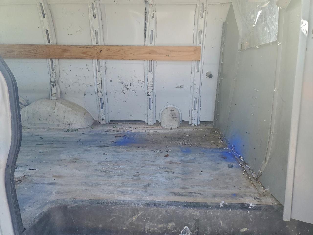 2013 Chevrolet Express G2500