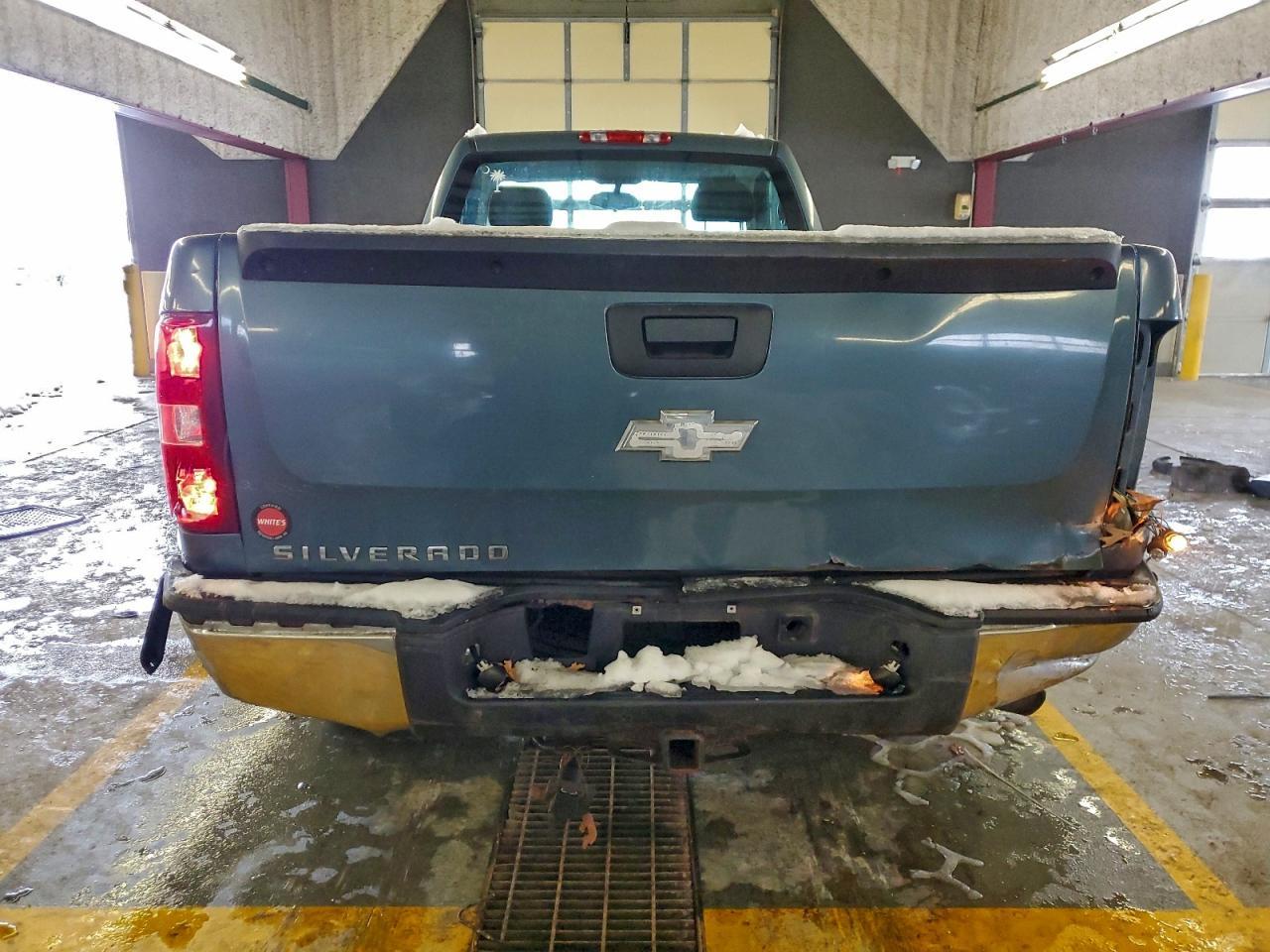 2007 Chevrolet Silverado C1500