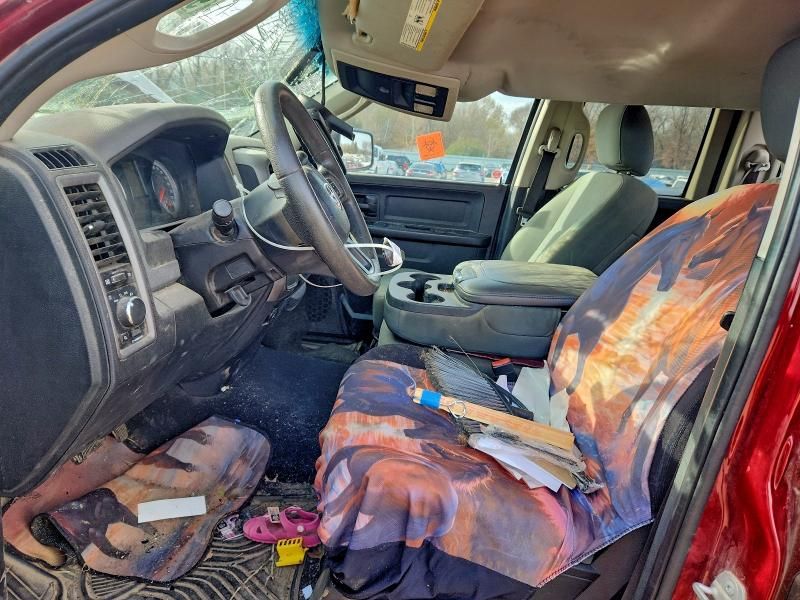 2015 Dodge Ram 1500 st