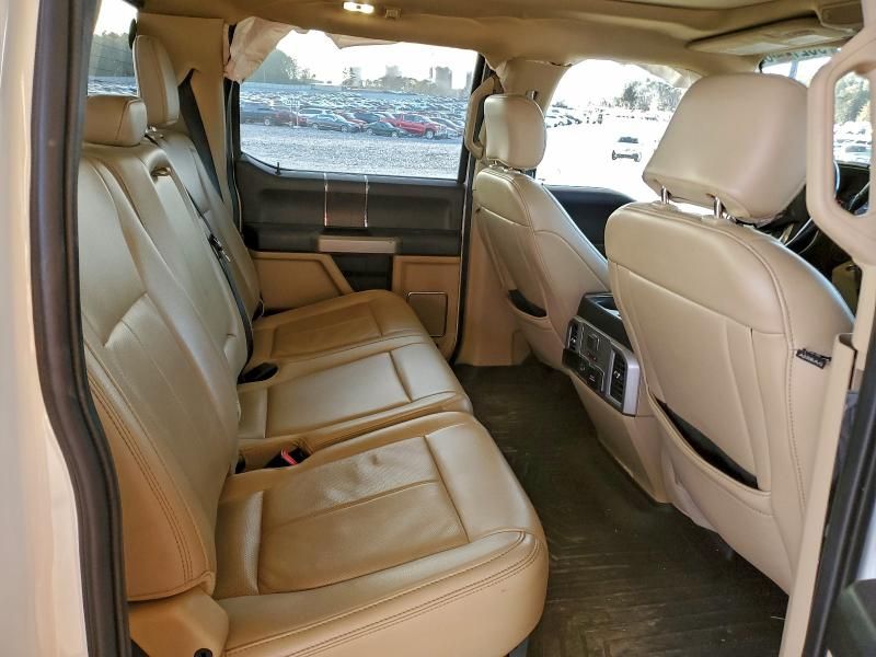 2021 Ford F350 Super Duty