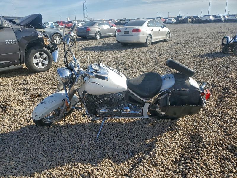 2000 Yamaha Xvs65 Base