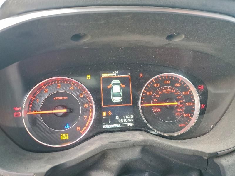 2017 Subaru Impreza Sport