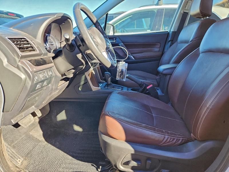 2017 Subaru Forester 2.0xt Touring