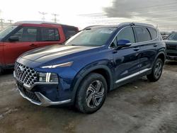 Hyundai Vehiculos salvage en venta: 2023 Hyundai Santa fe sel Premium