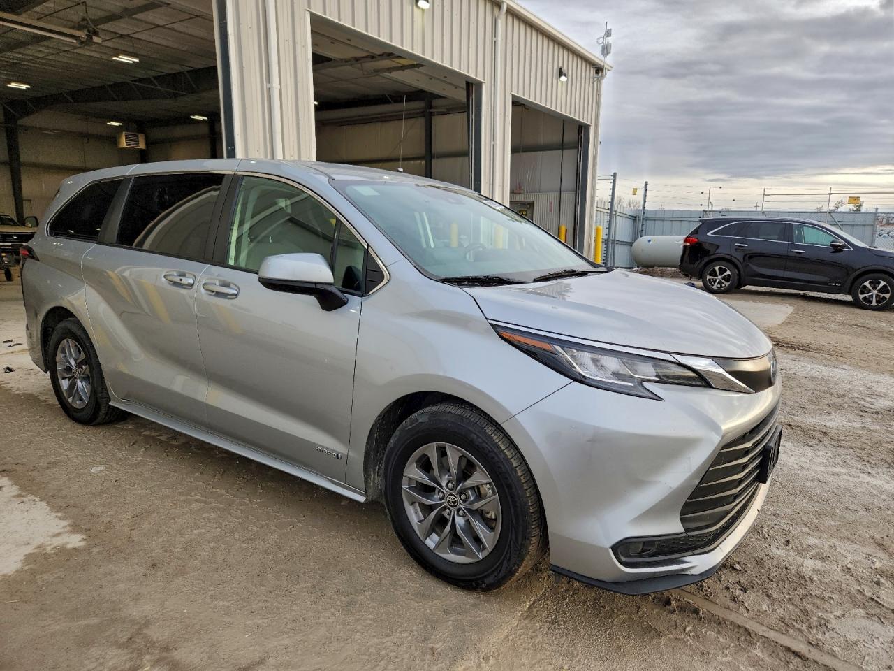2021 Toyota Sienna
