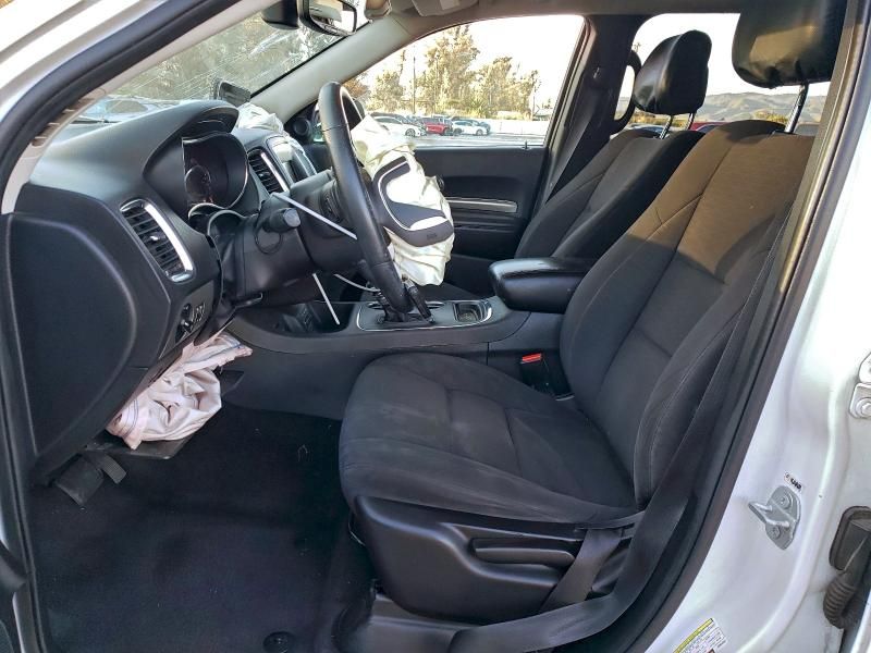 2018 Dodge Durango sxt