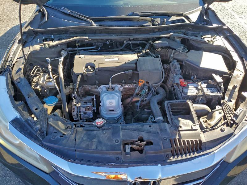 2017 Honda Accord exl