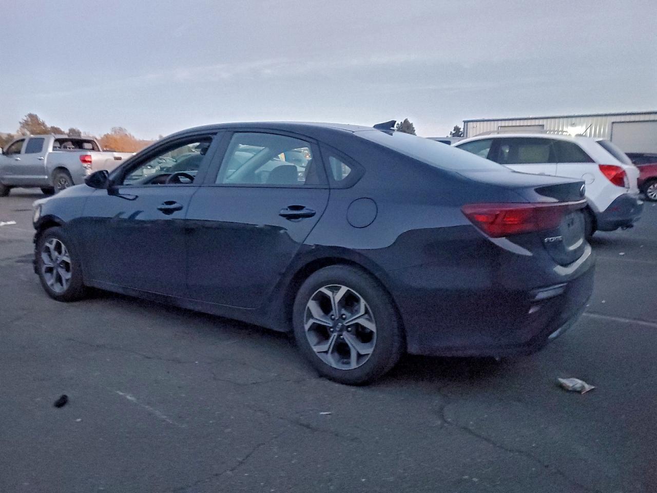 2021 KIA Forte fe