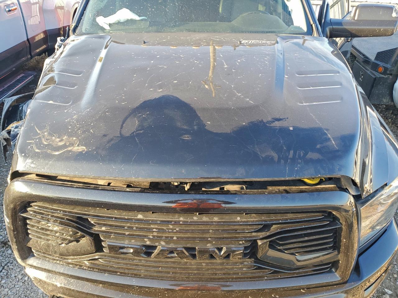 2018 Dodge 3500 Laramie