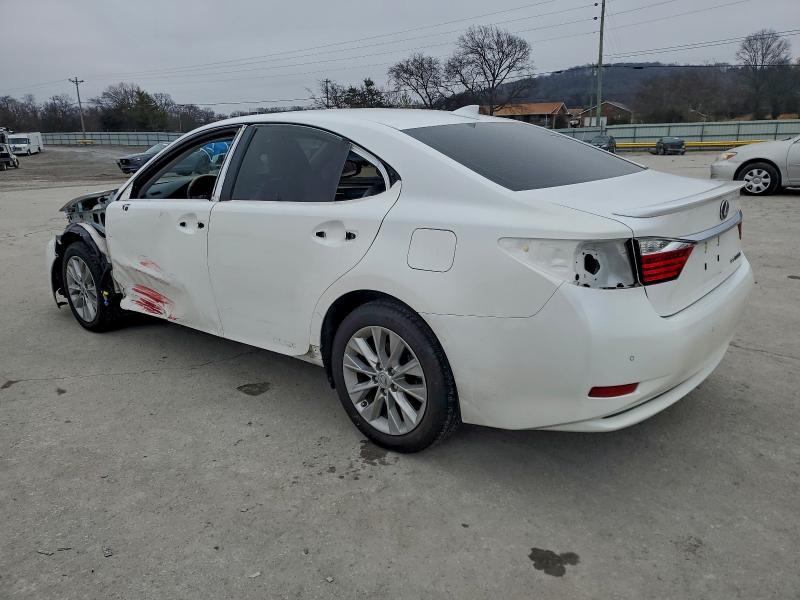 2015 Lexus Es 300h