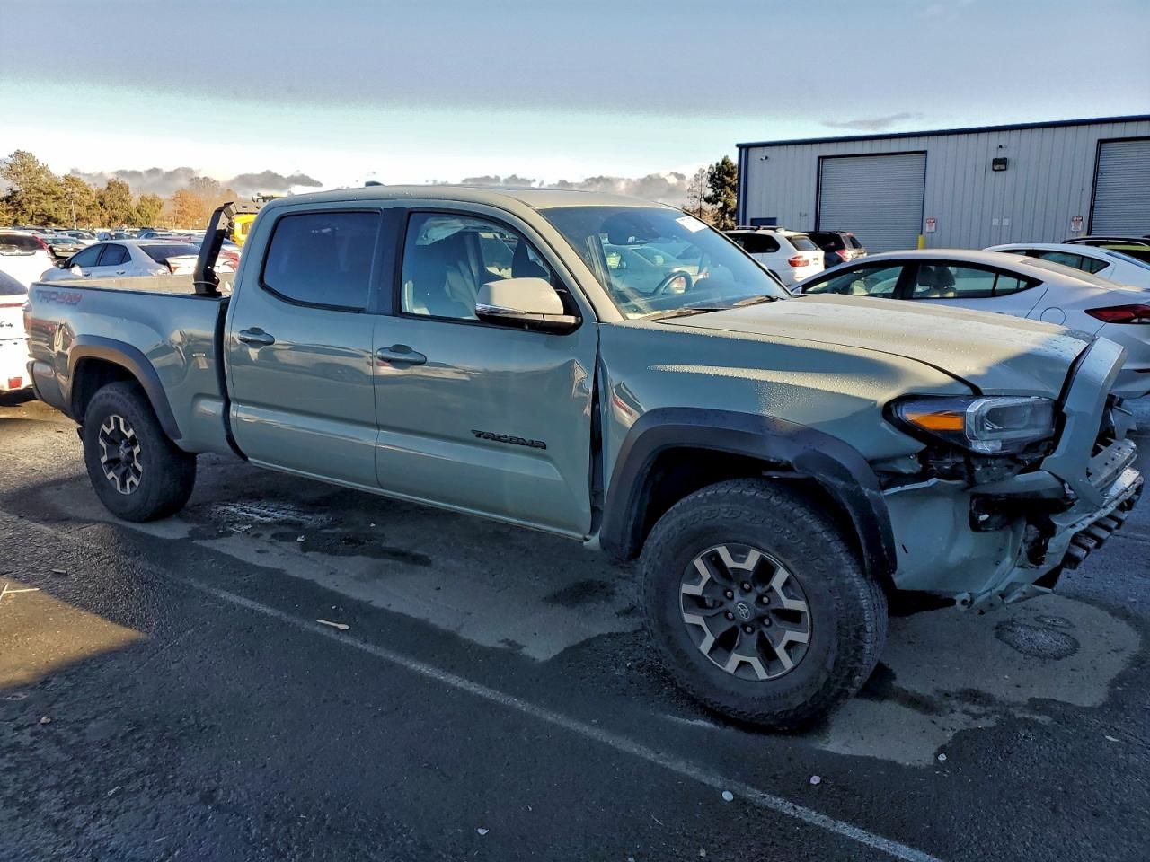 2023 Toyota Tacoma Double cab