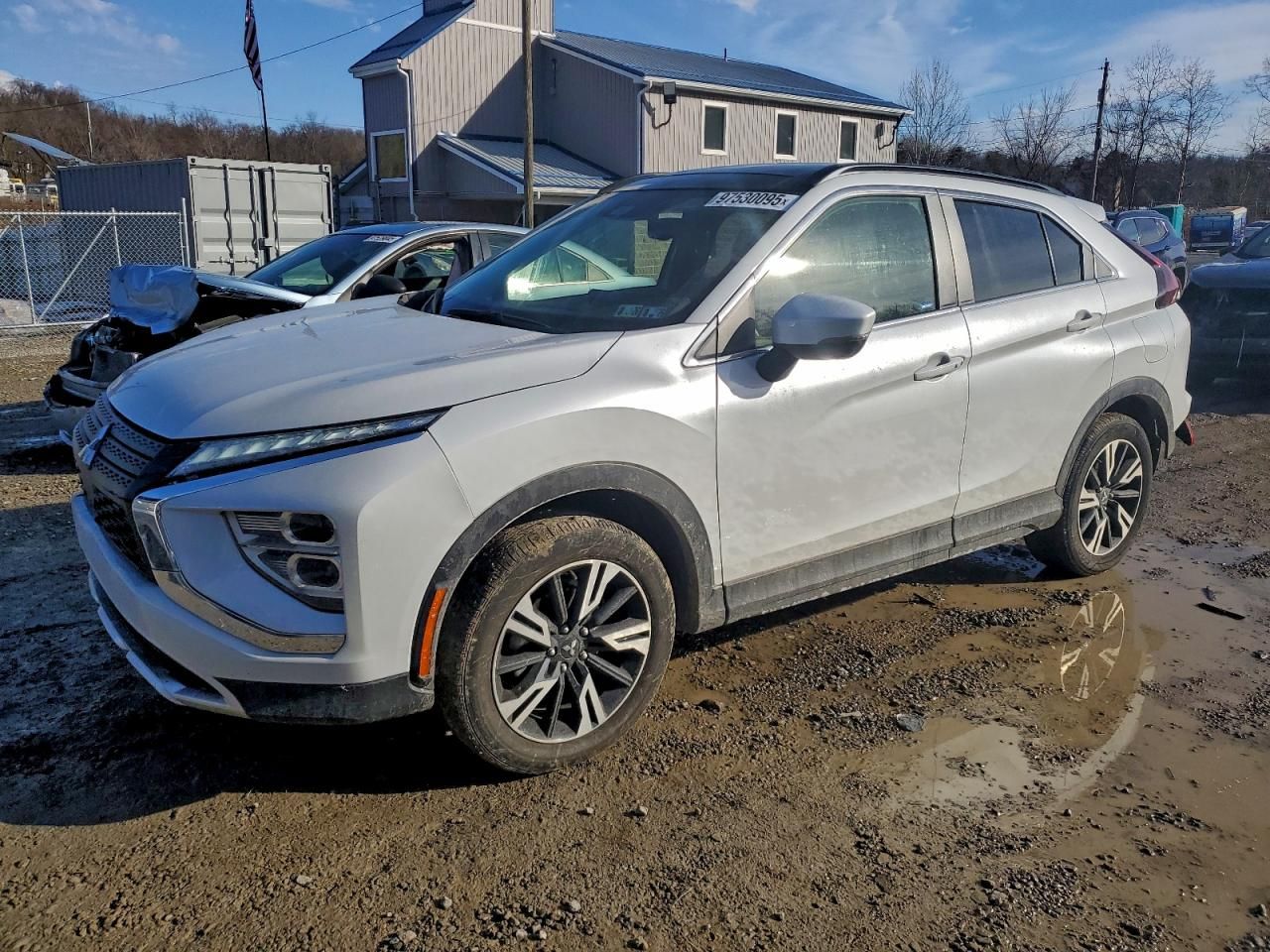 2023 Mitsubishi Eclipse Cross se