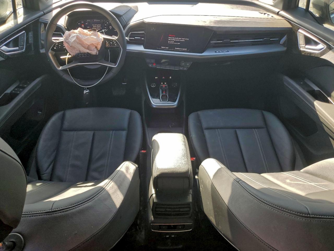 2025 Audi Q4 E-tron Premium