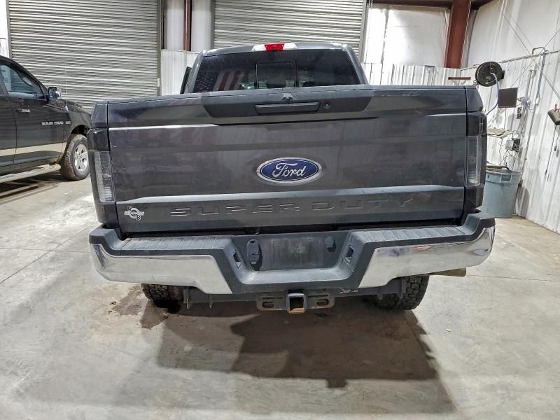 2019 Ford F350 Super Duty