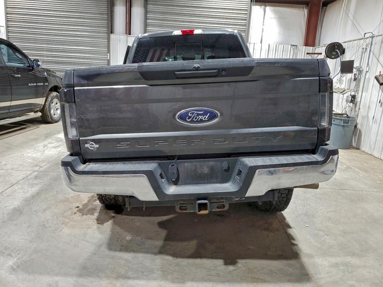 2019 Ford F350 Super Duty