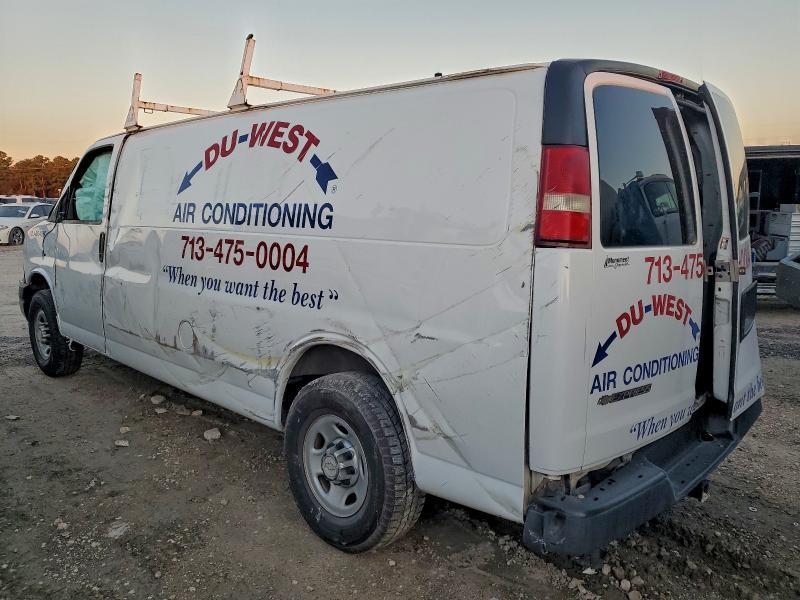 2016 Chevrolet Express 2500 Utility / Service Van
