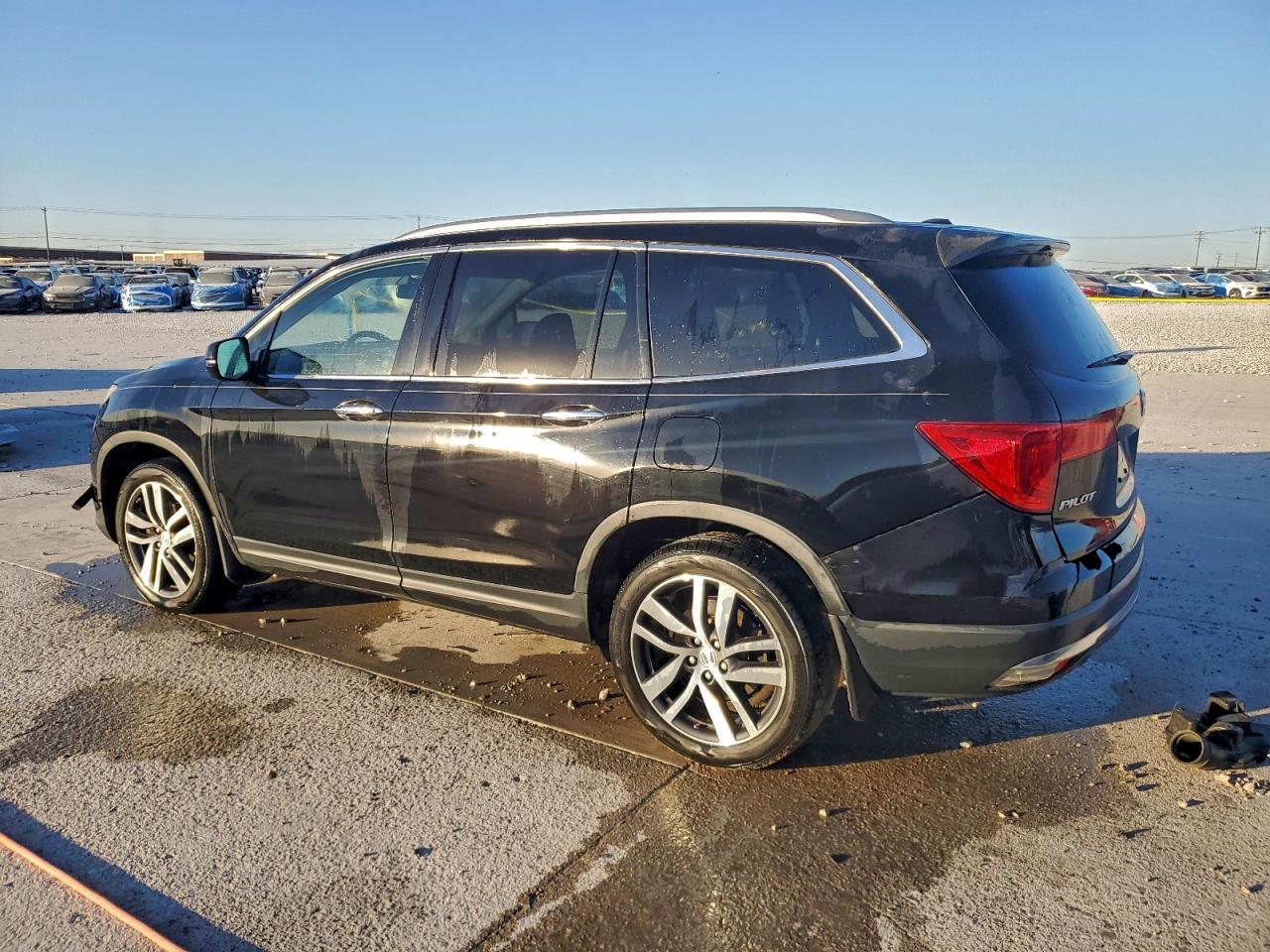 2017 Honda Pilot Touring