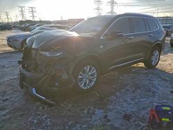 Cadillac salvage cars for sale: 2024 Cadillac XT6 Luxury