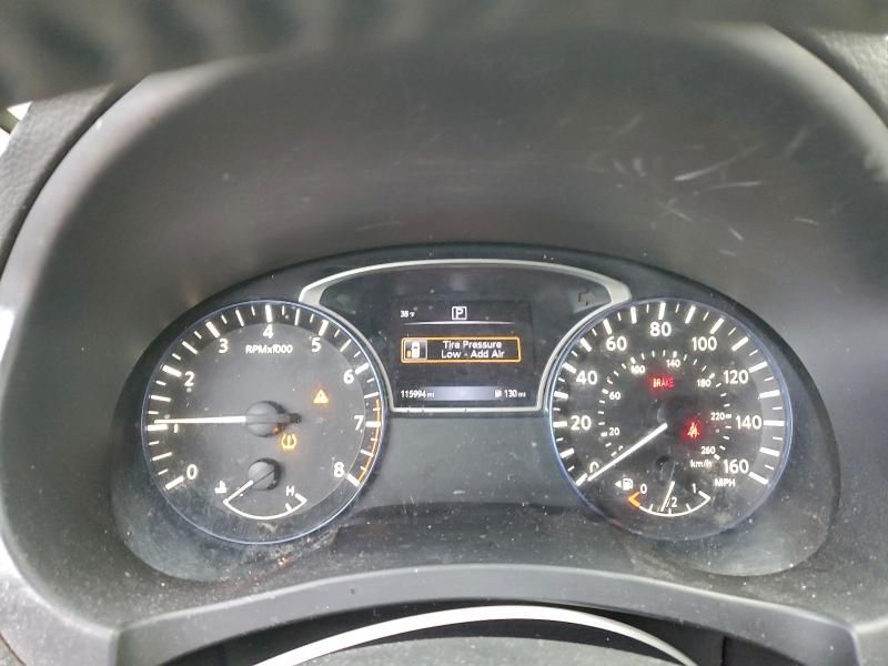 2016 Nissan Altima 2.5