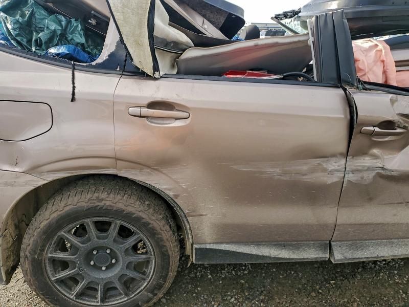 2014 Subaru Forester 2.5i Premium