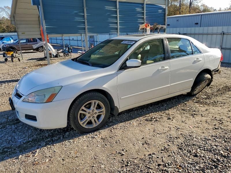 2006 Honda Accord ex