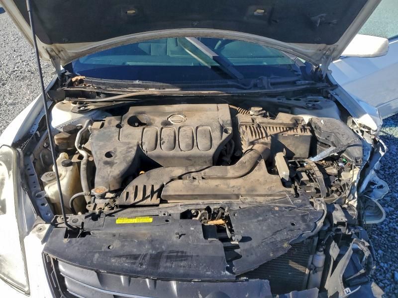 2012 Nissan Altima Base