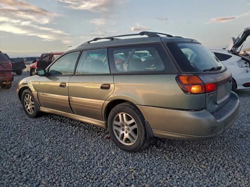 2003 Subaru Legacy Outback awp