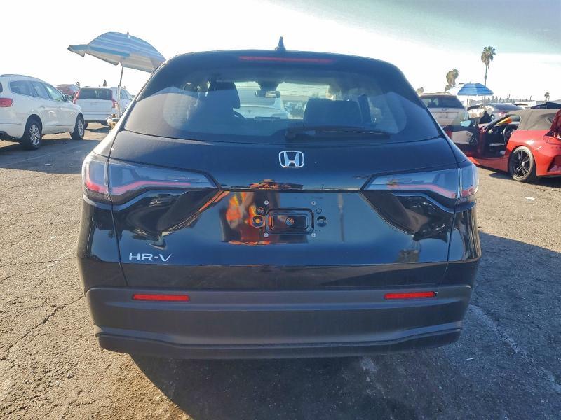 2025 Honda Hr-v lx