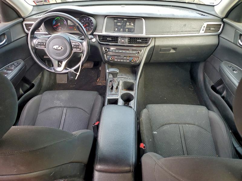 2017 KIA Optima Hybrid