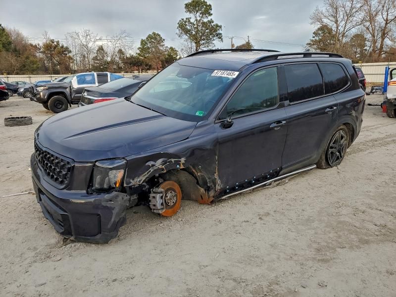 2025 KIA Telluride sx