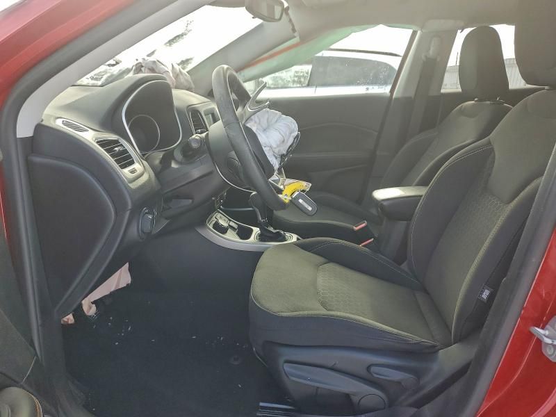 2019 Jeep Compass Sport