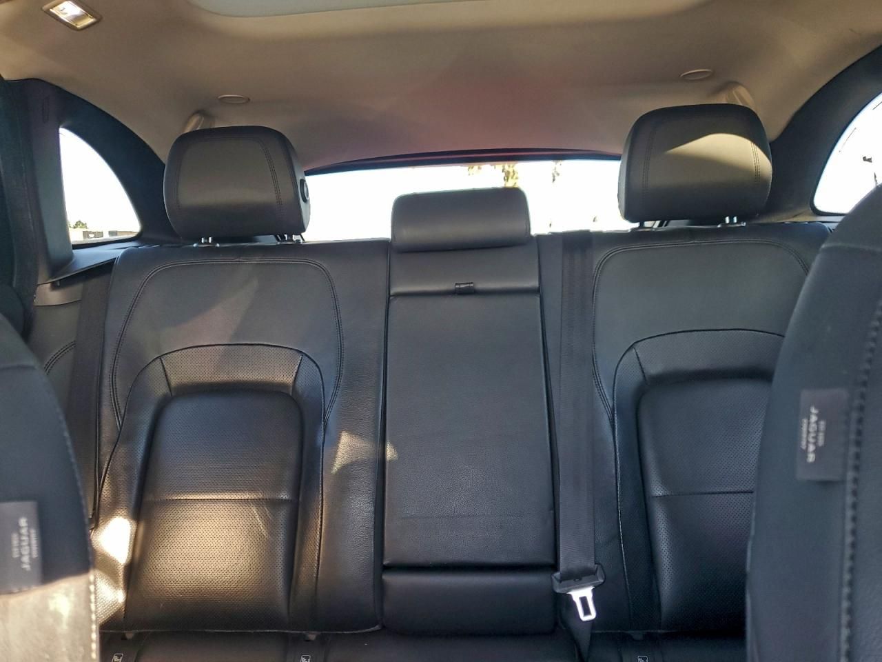 2021 Jaguar F-pace s