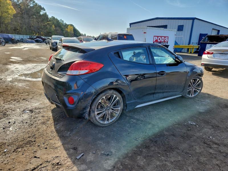 2017 Hyundai Veloster Turbo