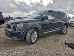 KIA salvage cars for sale: 2020 KIA Telluride lx