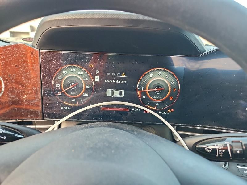 2024 Hyundai Elantra sel