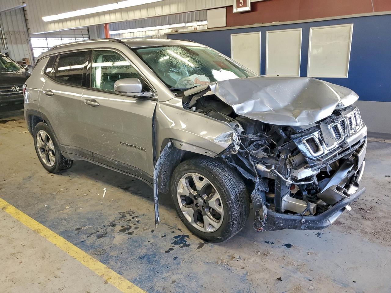 2019 Jeep Compass Limited
