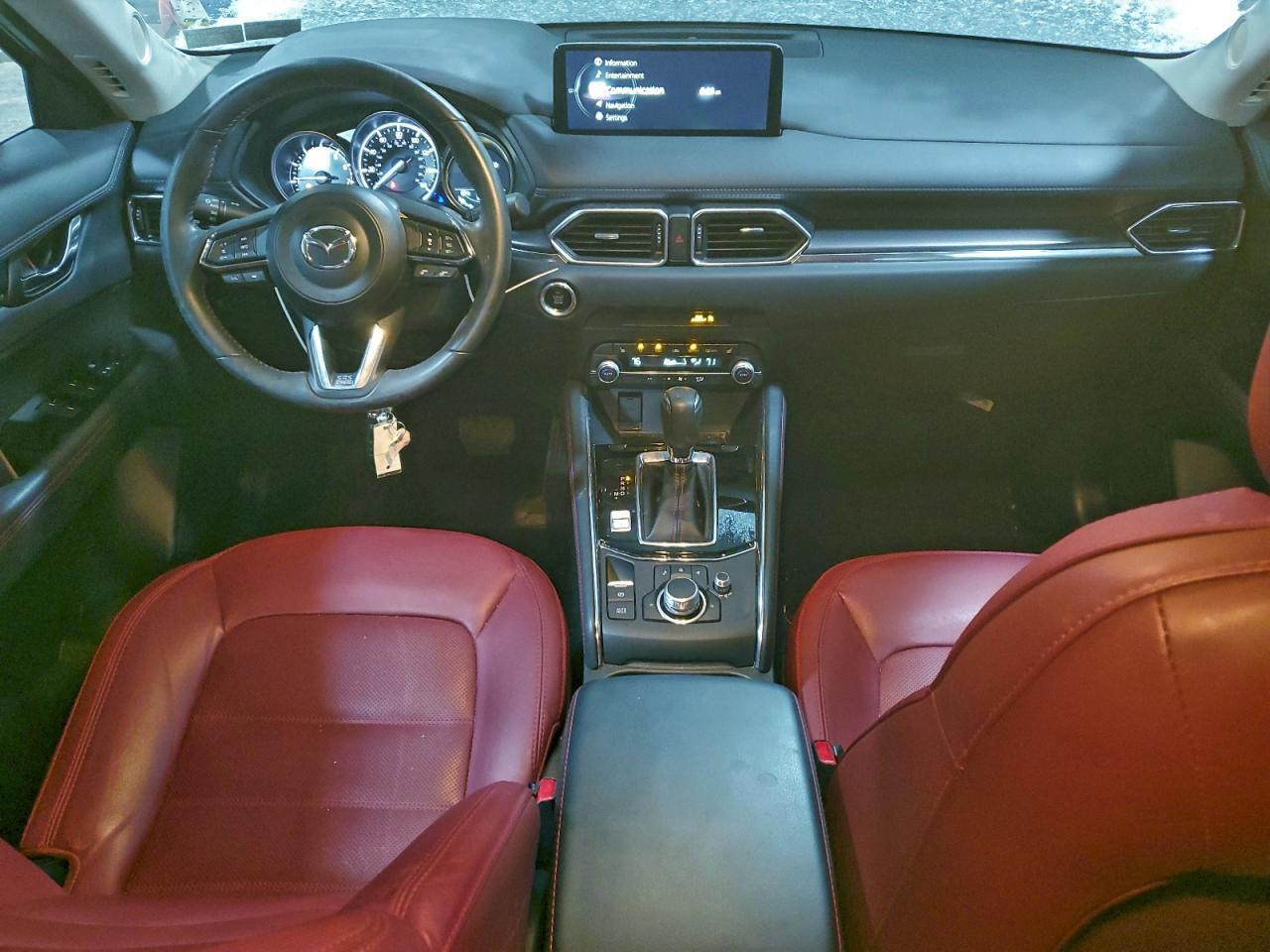2023 Mazda Cx-5 Preferred
