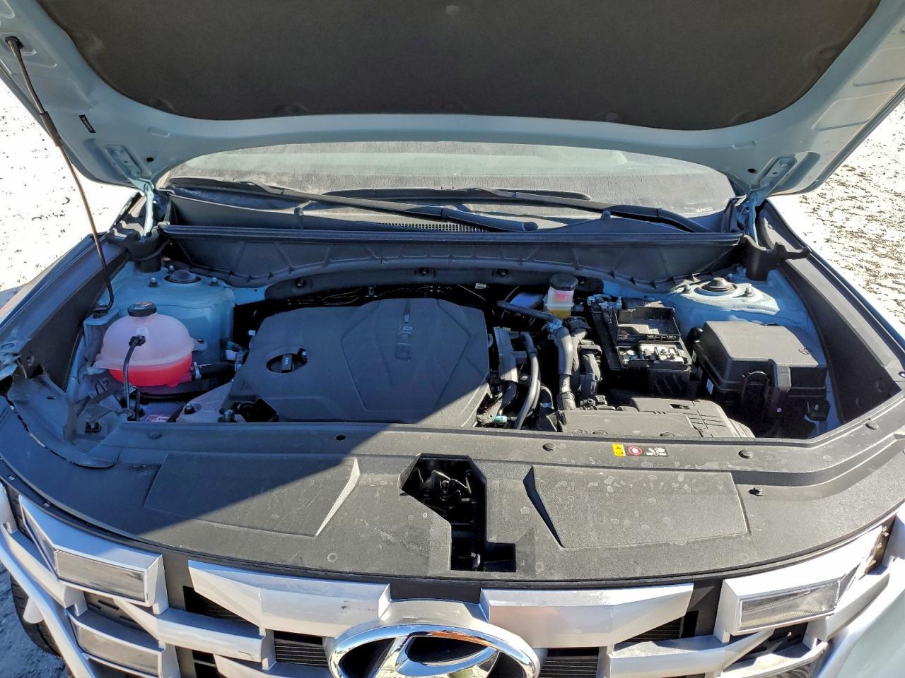 2024 Hyundai Santa Cruz sel