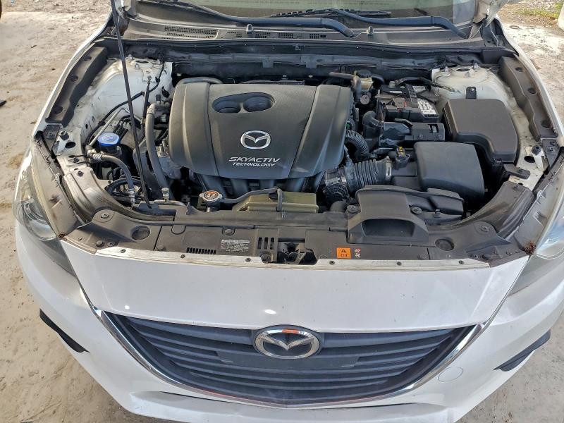 2015 Mazda 3 Sport