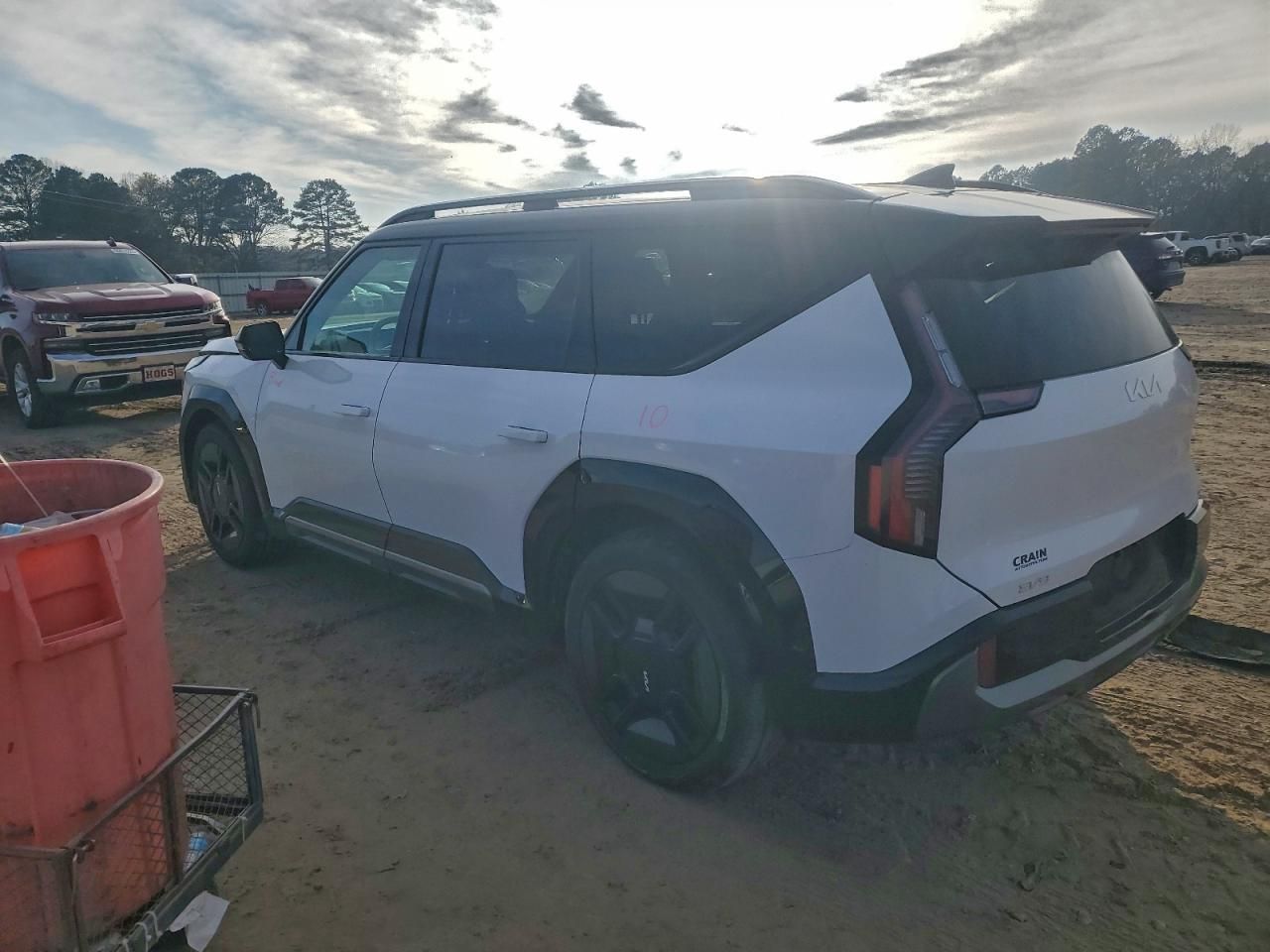 2026 KIA EV9 gt Line