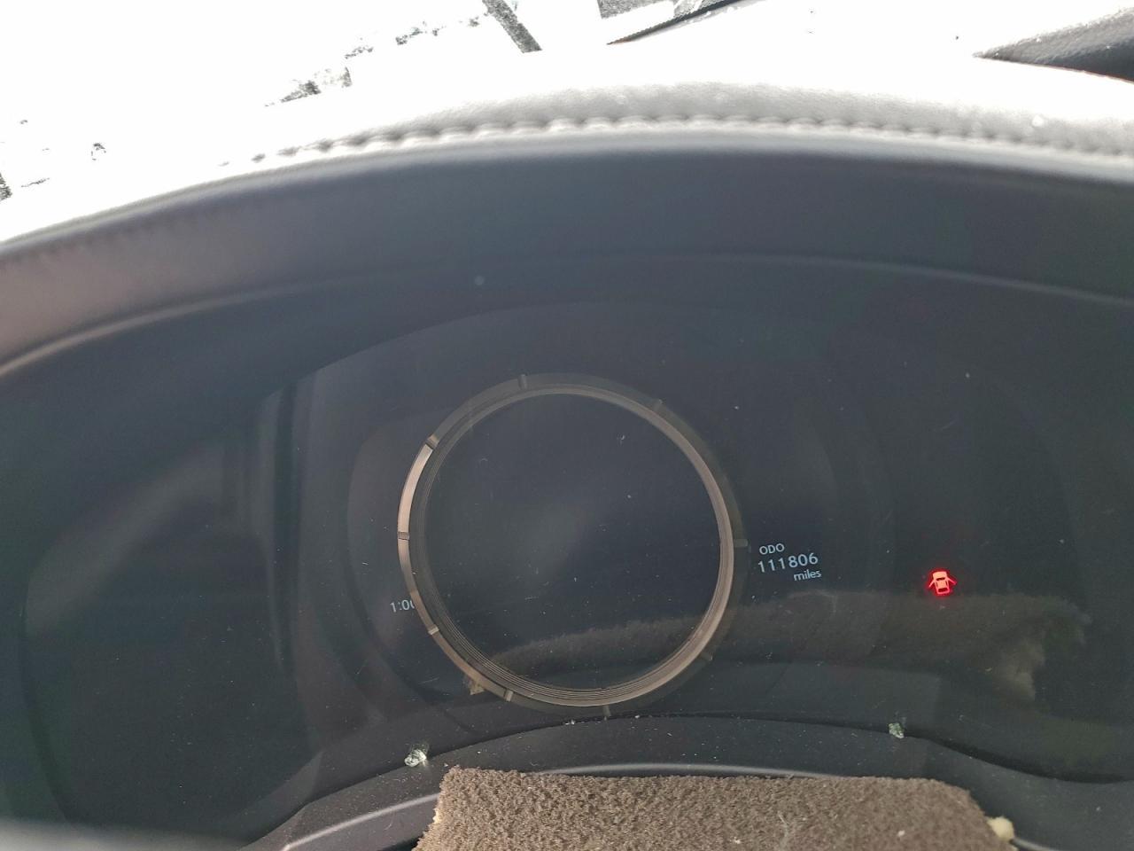 2017 Lexus Is 350 Base