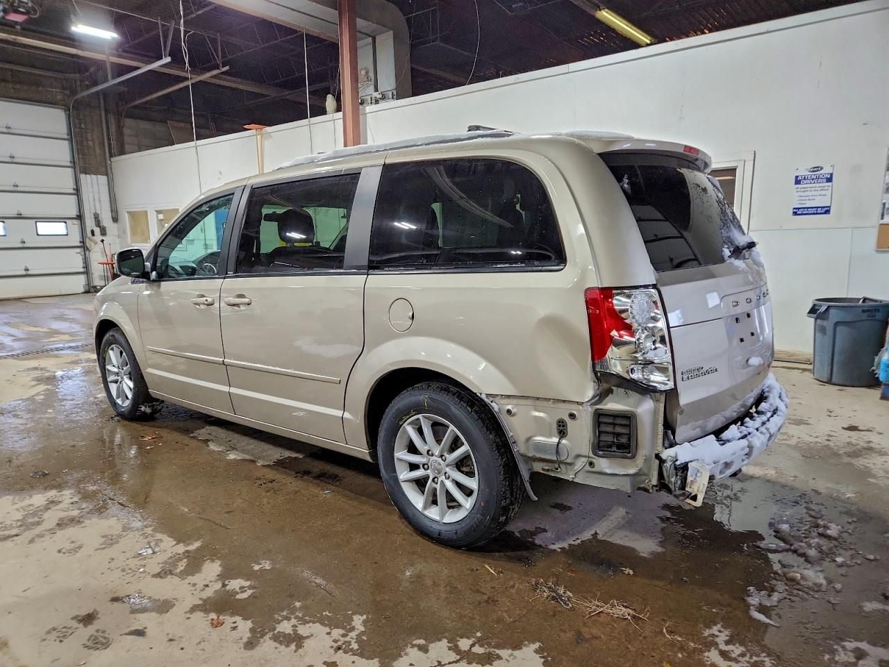 2014 Dodge Grand Caravan sxt