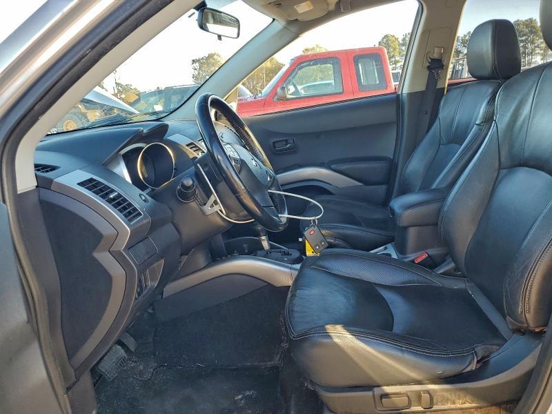 2007 Mitsubishi Outlander xls