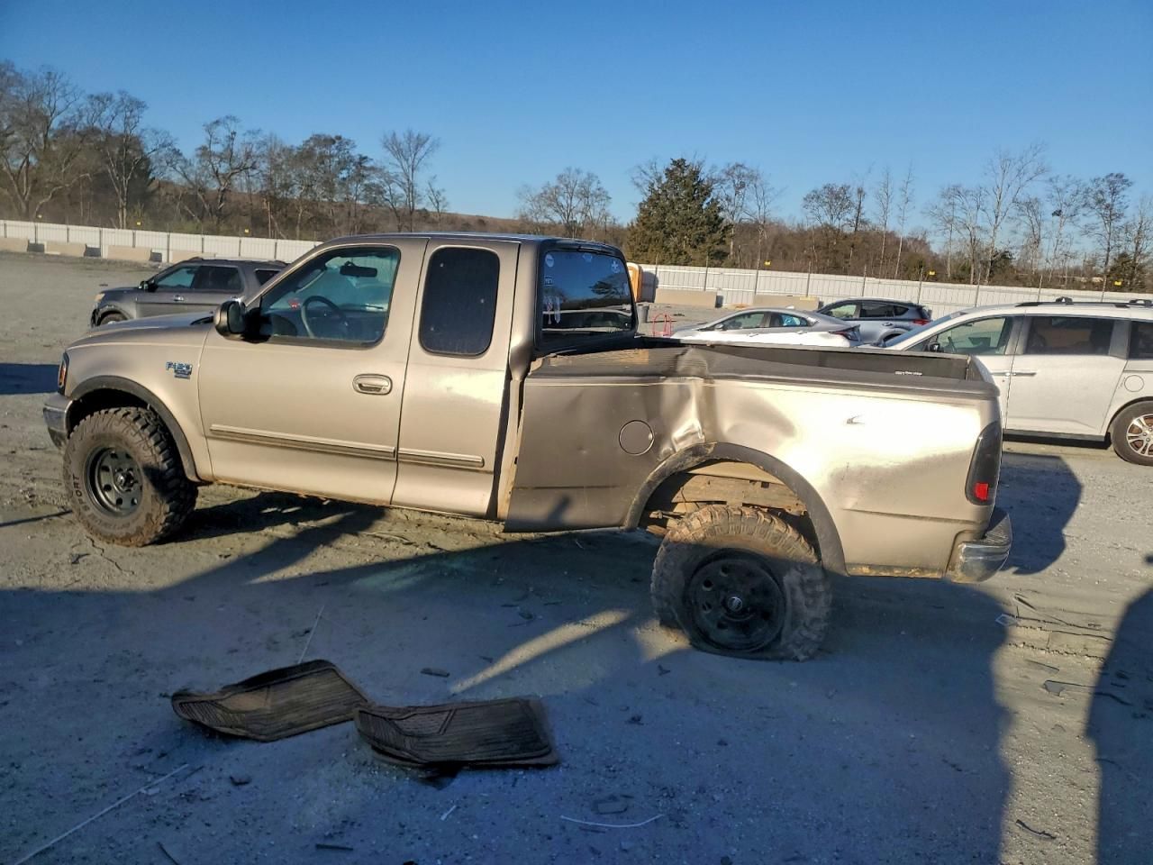 2003 Ford F150